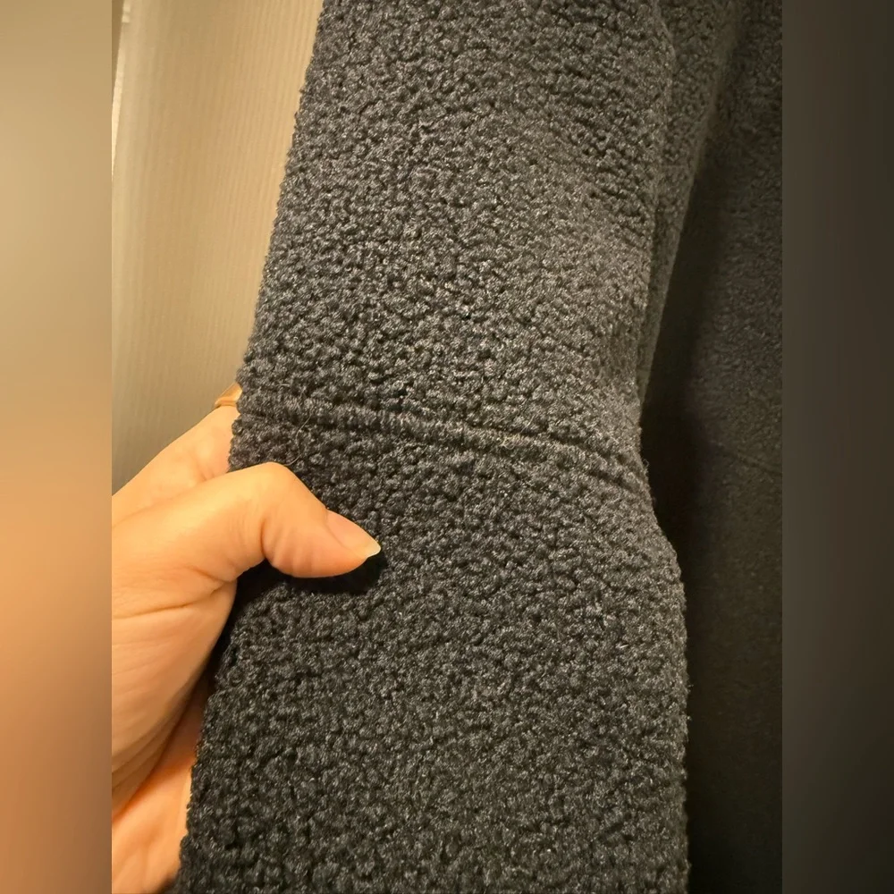 Columbia Women’s Omni-Heat Black Teddy Jacket - Picture 8 of 10